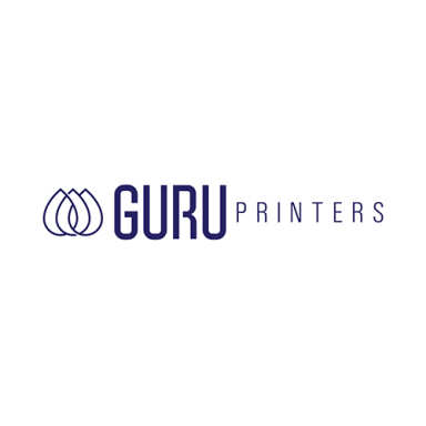 Guru Printers logo